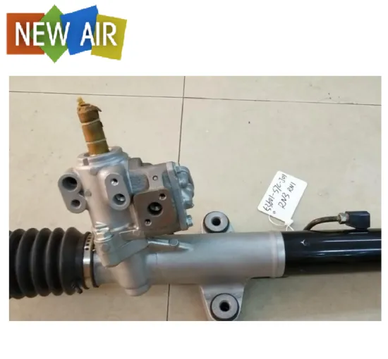 LHD Power Steering Rack And Pinion for Honda Stream RN3