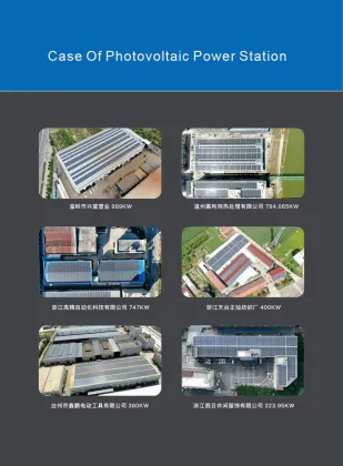 Low-Price Industrial Solar Systems
