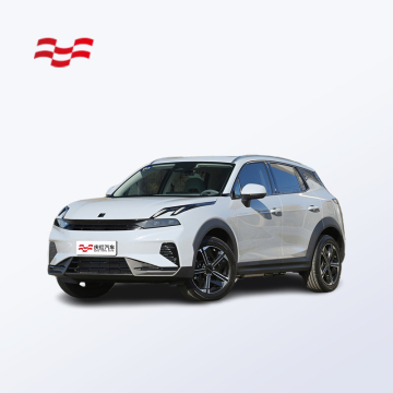 2024 LYNK &amp; CO 06 PHEV EM-P HALO: SUV híbrido AWD de longo alcance