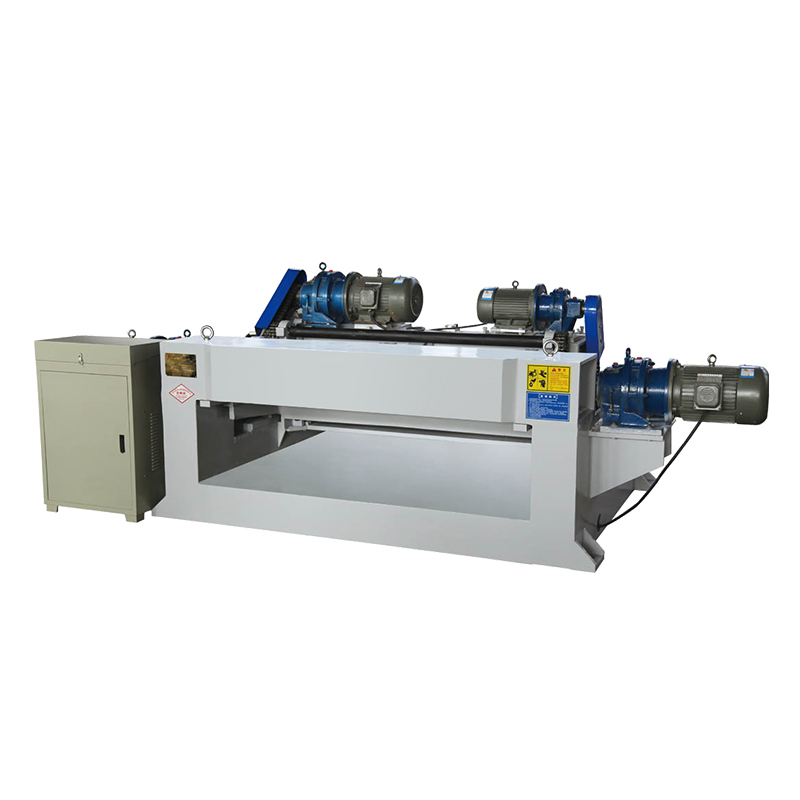 High Speed Wood Plywood Veneer Peeling Machine (4ft and 8ft) - High Quality Professional