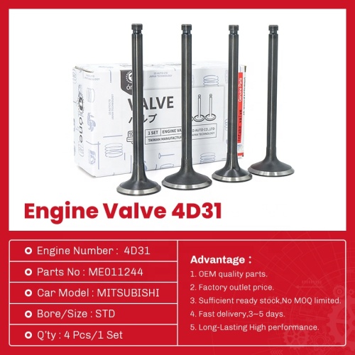 ME011244 محرك صمام العادم للمحرك لـ Mitsubishi 4D31