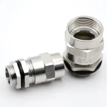 Stainless steel cable waterproof joint