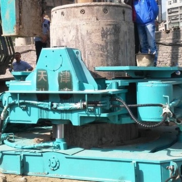 KRT150 Hydraulic Casing Oscillator Search Engine