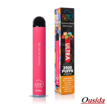 Disposable Fume Ultra 2500 E-cigarette