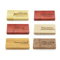 Cheap USB Flash Drive Wooden Bamboo