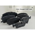 Brake pad of Honda Accord 10th D2115