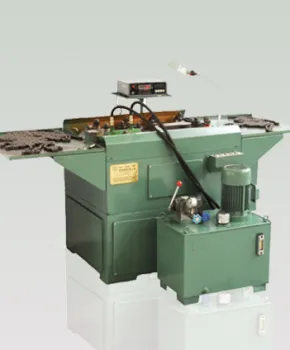 Chain Pre-Stretch Machine