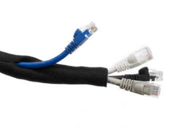 PP Filament Self Closing Sleeve For Wire
