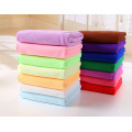 Quick drying ultrafine fiber multifunctional sports towel