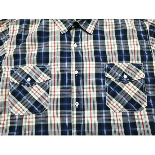 Men's Yarn Dye Long Sleeve Shirt