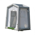 3 square meters Single Decontamination Tent