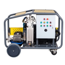 Ultra High Pressure Cleaning Machine Pump