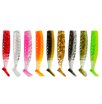 OEM 4.2cm 1.2g Jigging Wobbler Soft Fishing Lure