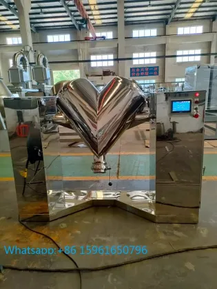 Granules Mixing Machine for Food Industry