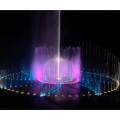 Colorido pequeño Moderno Musical Dancing Fountain Show