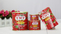 kantung Al Mudhish paste tomato 100% kesucian