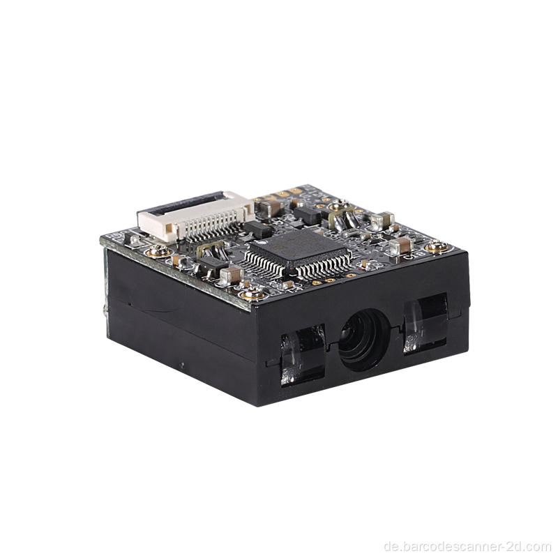 Eingebetteter 1D -Barcode -Scannermodul 32 Bit