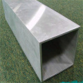 5x5 6x6 4x6 2x3 Small caliber Aluminum pipe