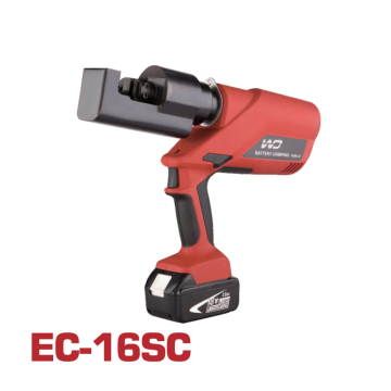 EC-16SC Idraulici a batteria a batteria a batteria