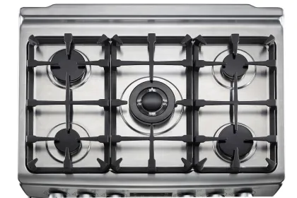 Efficient Electric Oven with Electric Hob