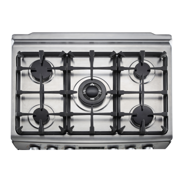 Efficient Electric Oven with Electric Hob