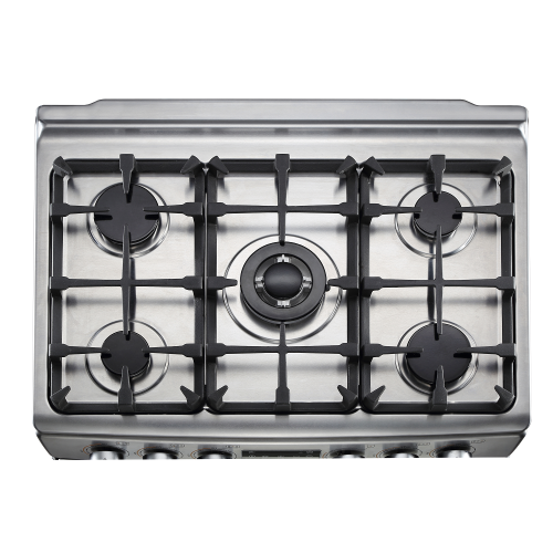 Efficient Electric Oven with Electric Hob