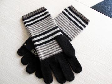 High Quatlity Fashion 100% Cashmere Glove