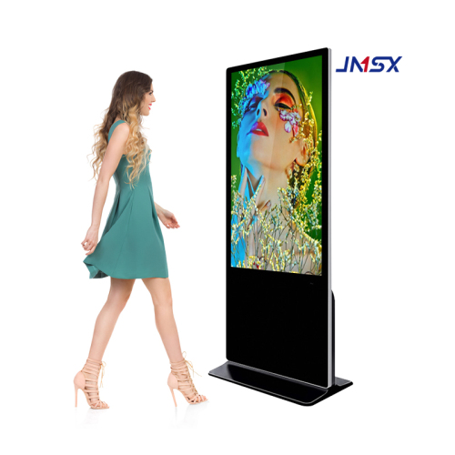 customized design lcd video advertising player