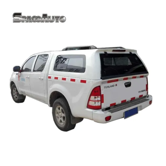 Foton Tunland Pickup Trucks 4x4 Spare Parts & Accessories - China