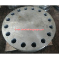 ASTM A105 ANSI B16.5 RF Blind flange