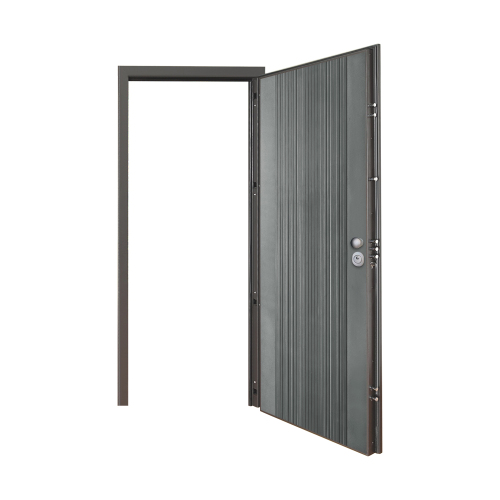 Italian Style Aluminum Anti Theft Armored Door