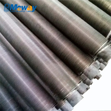 Spiral Finned Tube Finned Evaporator Fins