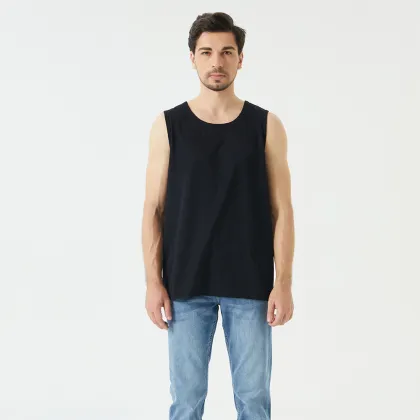 URGarding Unisex EMF Resistant Clothing - SilverFiber Tank Top for Radiation Protection
