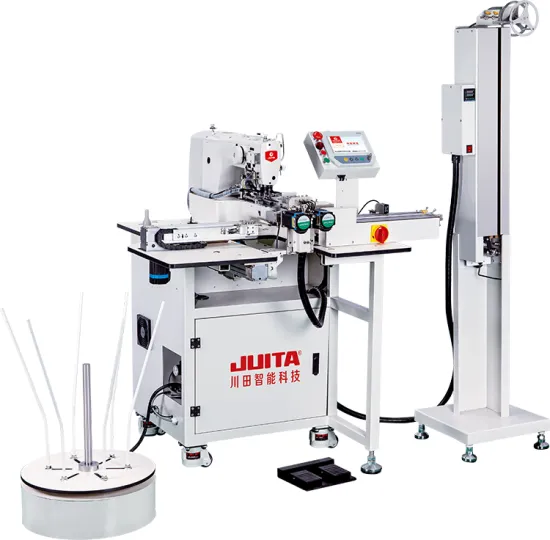 JUITA JTA3B-678 Industrial Fully Automatic Sewing Machine