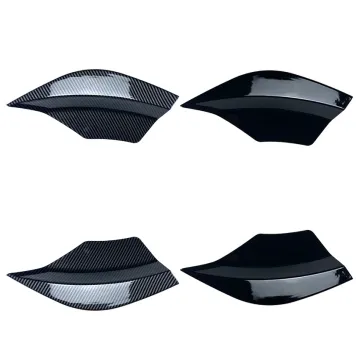 Mercedes-Benz A-Class W176 Rear Corner Car Sticker Modification Kit for 2013-2018 Models: A180, A200, A45, and AMG Series