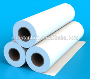 premium quality 75g/95g/100g dye sublimation paper used for fabric and textile