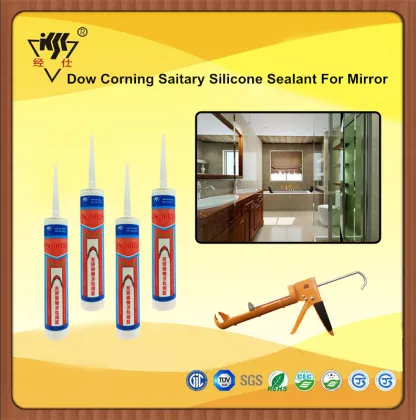 Dow Corning Saitary Silicone Sealant For Mirror