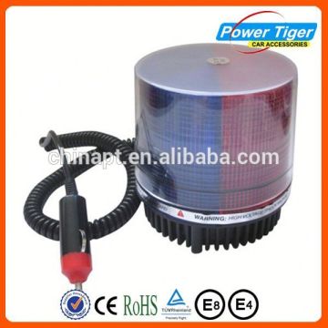 Police Emergency Vehicle Avvertenza Luci di avvertimento Attrezzatura per auto LED rotante Strobo