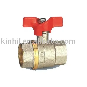 Ball valves