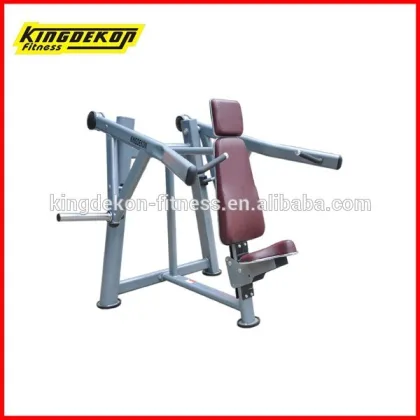 Seated Dip strength fitness equipment