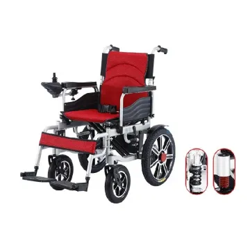 Low Price Foldable Electric Wheelchair: Affordable Disability Mobility Solution