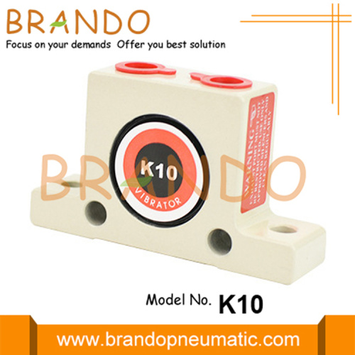 FindEva Tipo K10 Vibrador neumático para polvo industrial