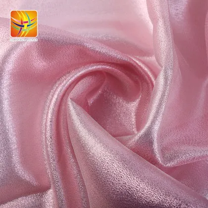 Brightly Colored Polyester Specialty Fabric