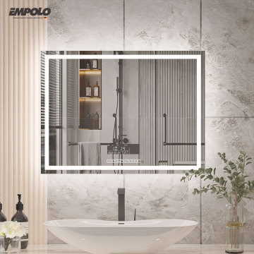 Custom Modern Luxury Wholesale Bluetooth Touch Screen Bathroom Smart Mirror