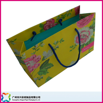 Paper Shopping Bag with Handles