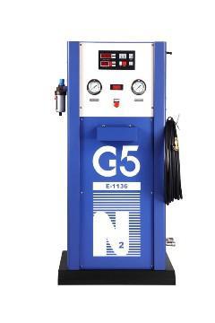 Vacuum Nitrogen Generator and Inflator