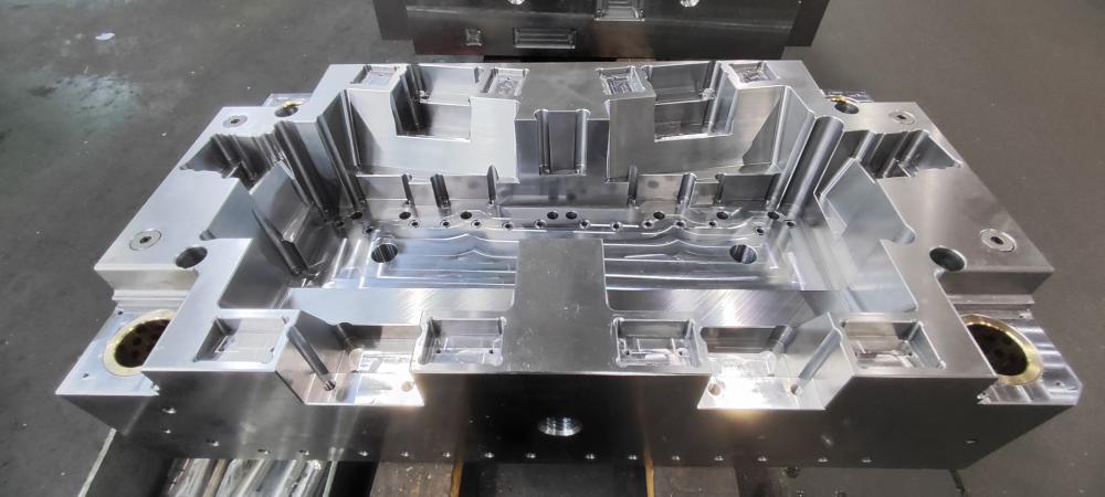 custom made injection mould base