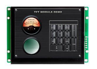5.6 inch CPU touch screen module with 65K color display for