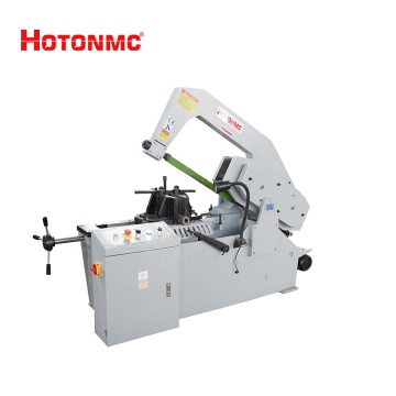 HS7132 Hydraulic Hacksaw Machine - Saw de coupe métallique