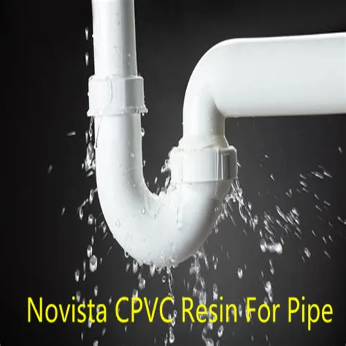 Good Thermal Ability Cpvc Compound